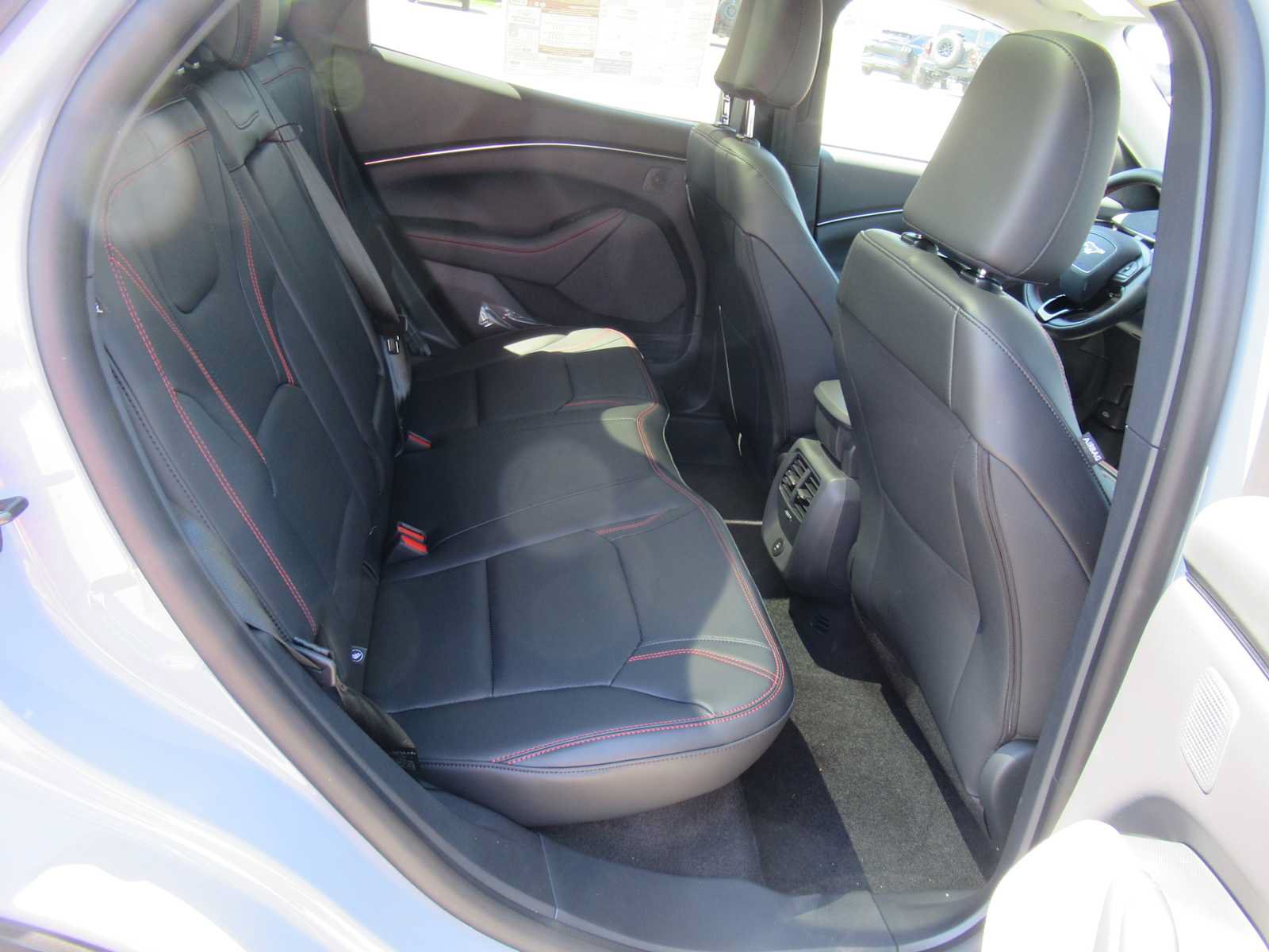 New 2026 Ford Mustang Mach-E Premium w/ Sport Appearance Package AWD/4WD image 13