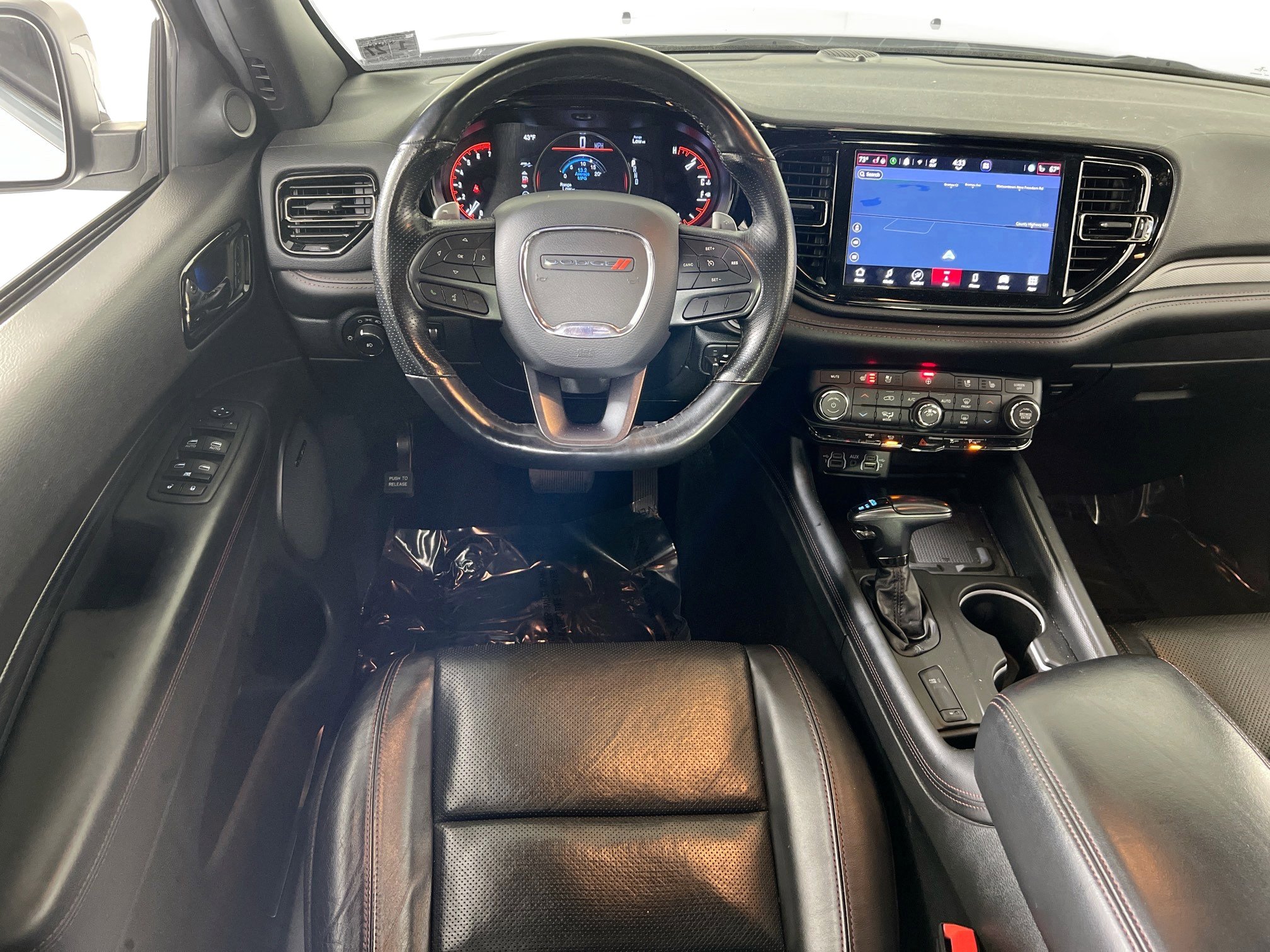 Used 2021 Dodge Durango R/T w/ Blacktop Package image 22
