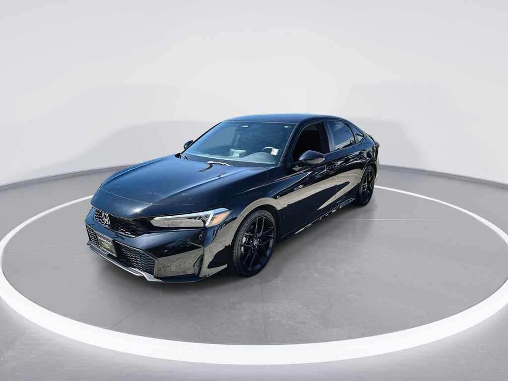 Used 2025 Honda Civic Sport image 4