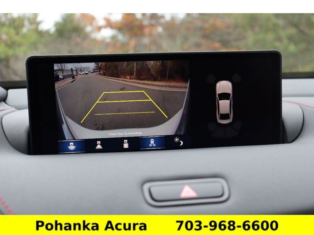 Certified 2025 Acura TLX SH-AWD w/ A-SPEC Pkg image 16