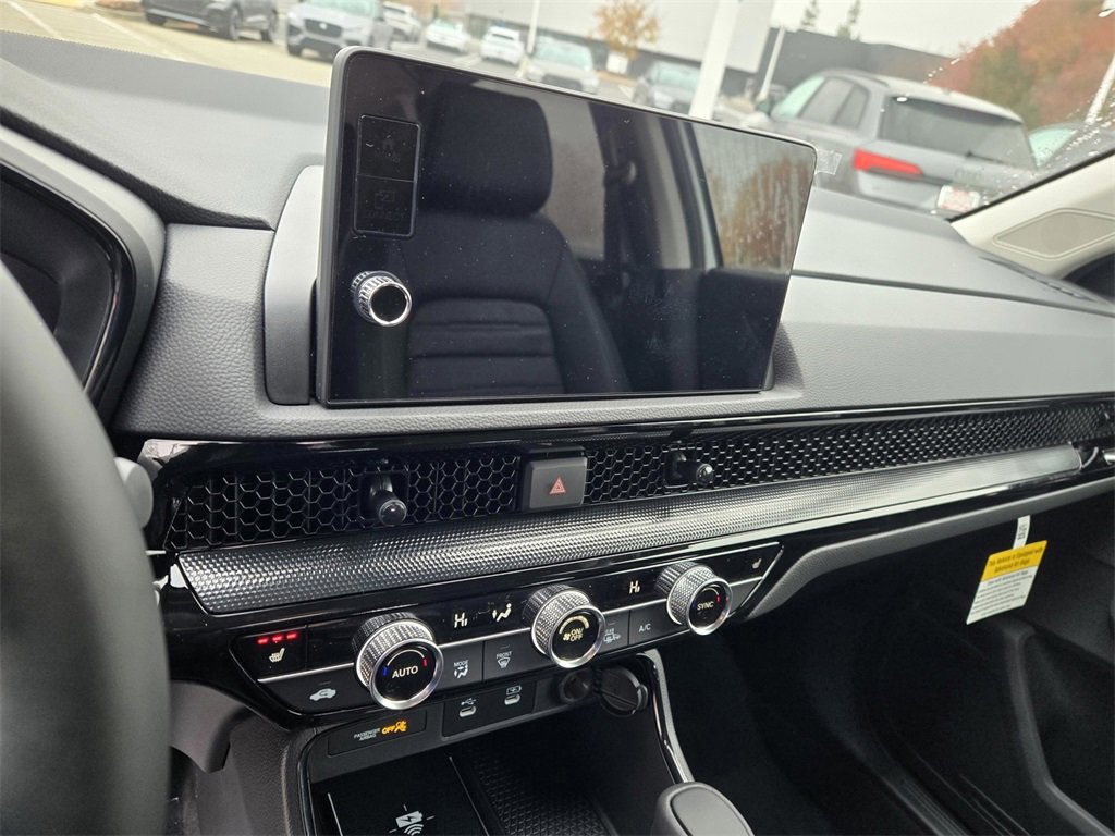 New 2026 Honda CR-V EX-L image 22