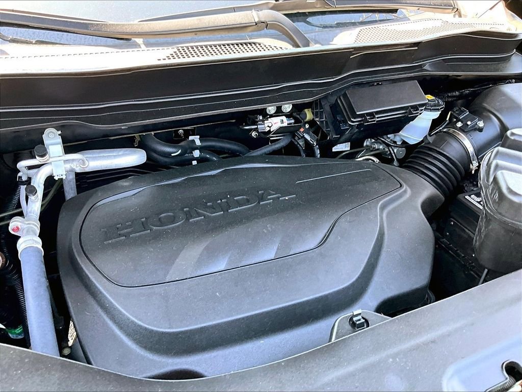 Used 2023 Honda Ridgeline RTL-E image 29