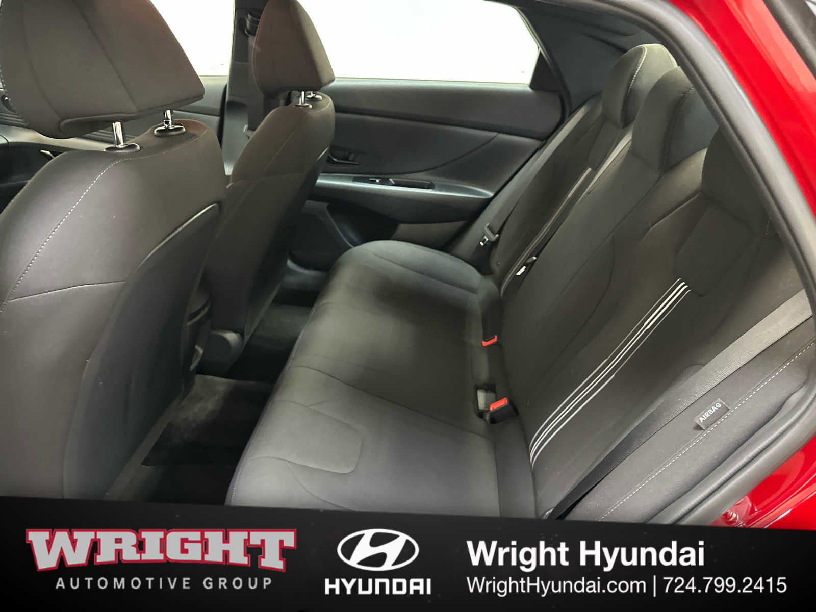 Certified 2025 Hyundai Elantra SEL image 13