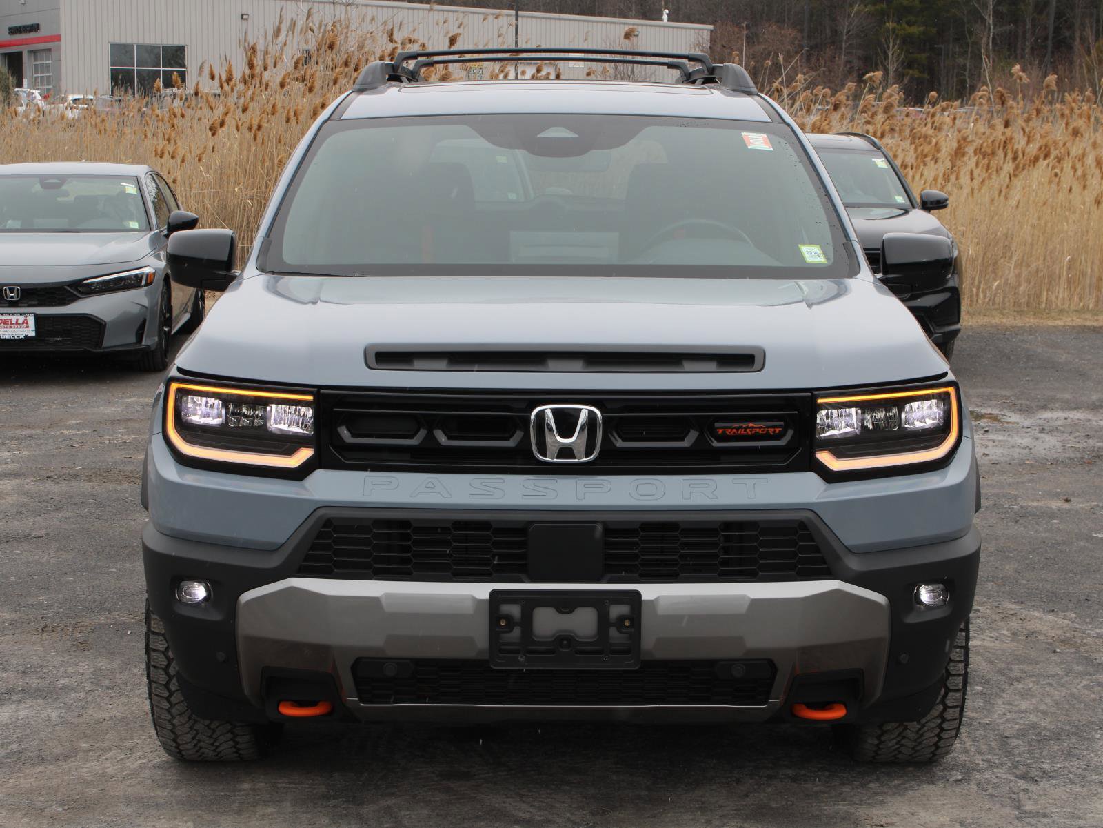 Certified 2026 Honda Passport TrailSport image 2