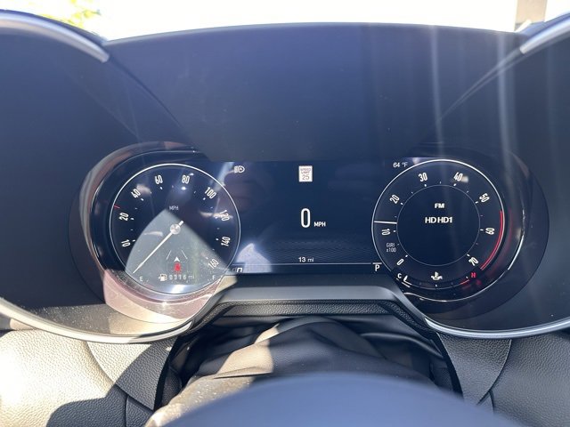 New 2025 Alfa Romeo Giulia AWD w/ Driving Assist Package image 14