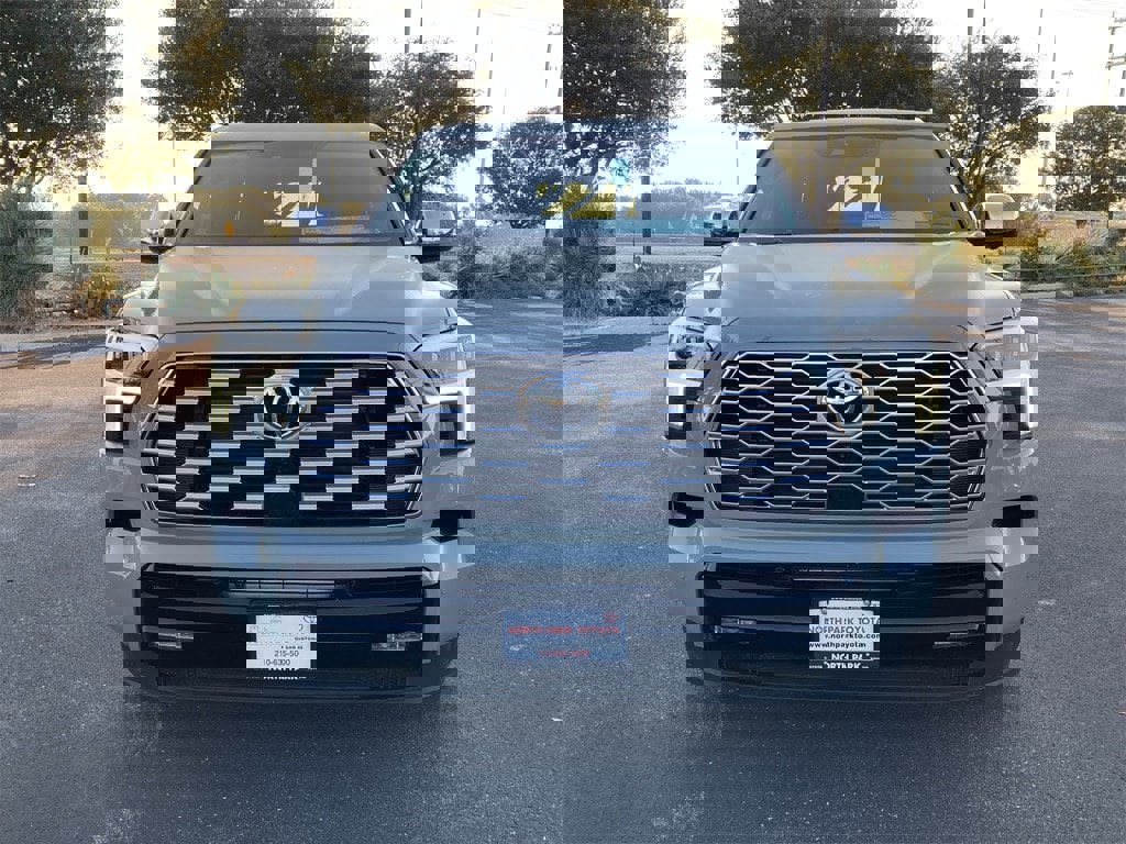 New 2026 Toyota Sequoia 1794 Edition image 2