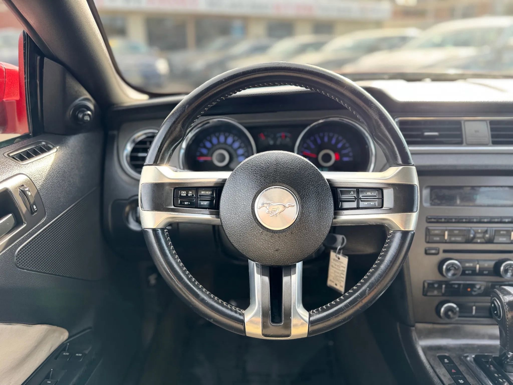 Used 2014 Ford Mustang V6 Convertible 2D image 19