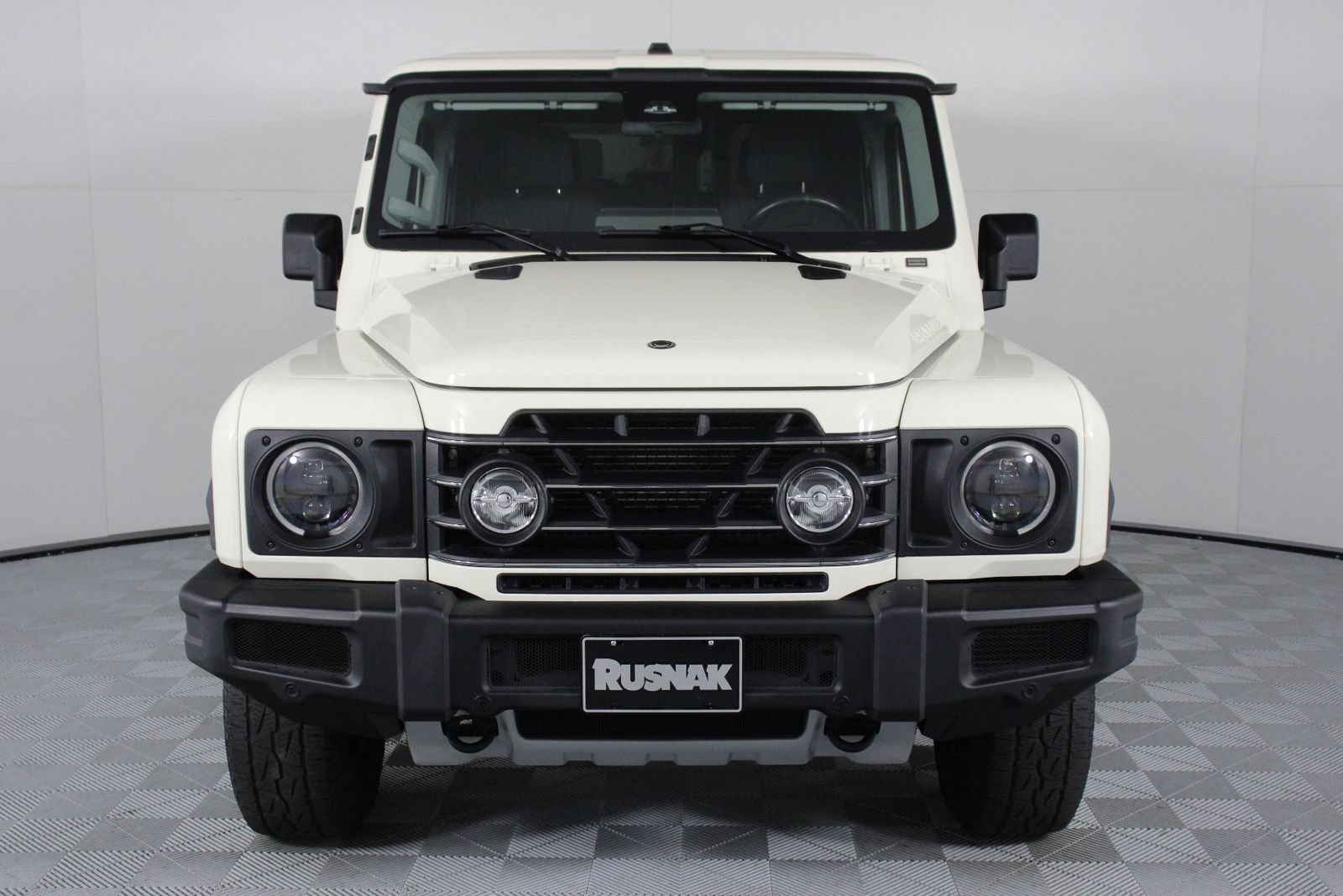 Used 2024 INEOS Grenadier AWD/4WD image 2