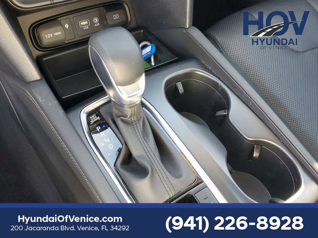 Certified 2020 Hyundai Santa Fe SEL image 43