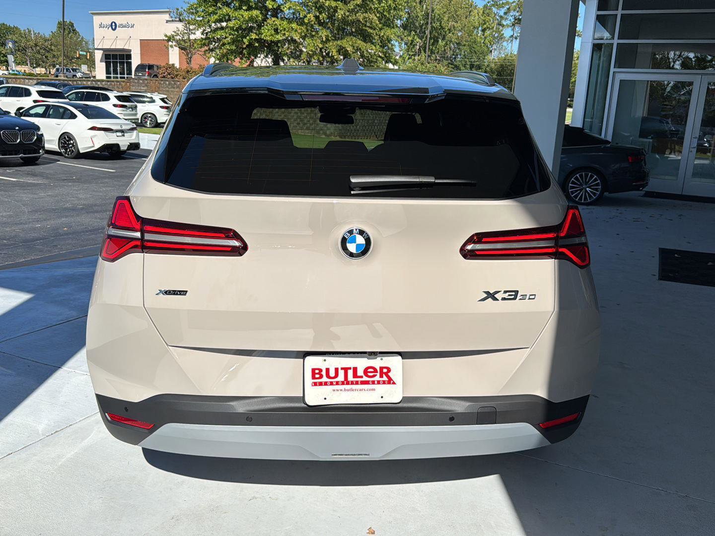 New 2026 BMW X3 xDrive30 w/ Premium Package image 4