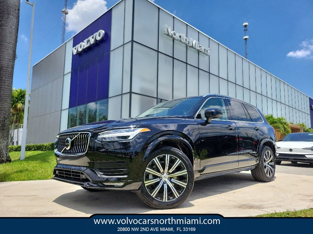 Used 2023 Volvo XC90 B5 Core w/ Protection Package Premier AWD/4WD video 1