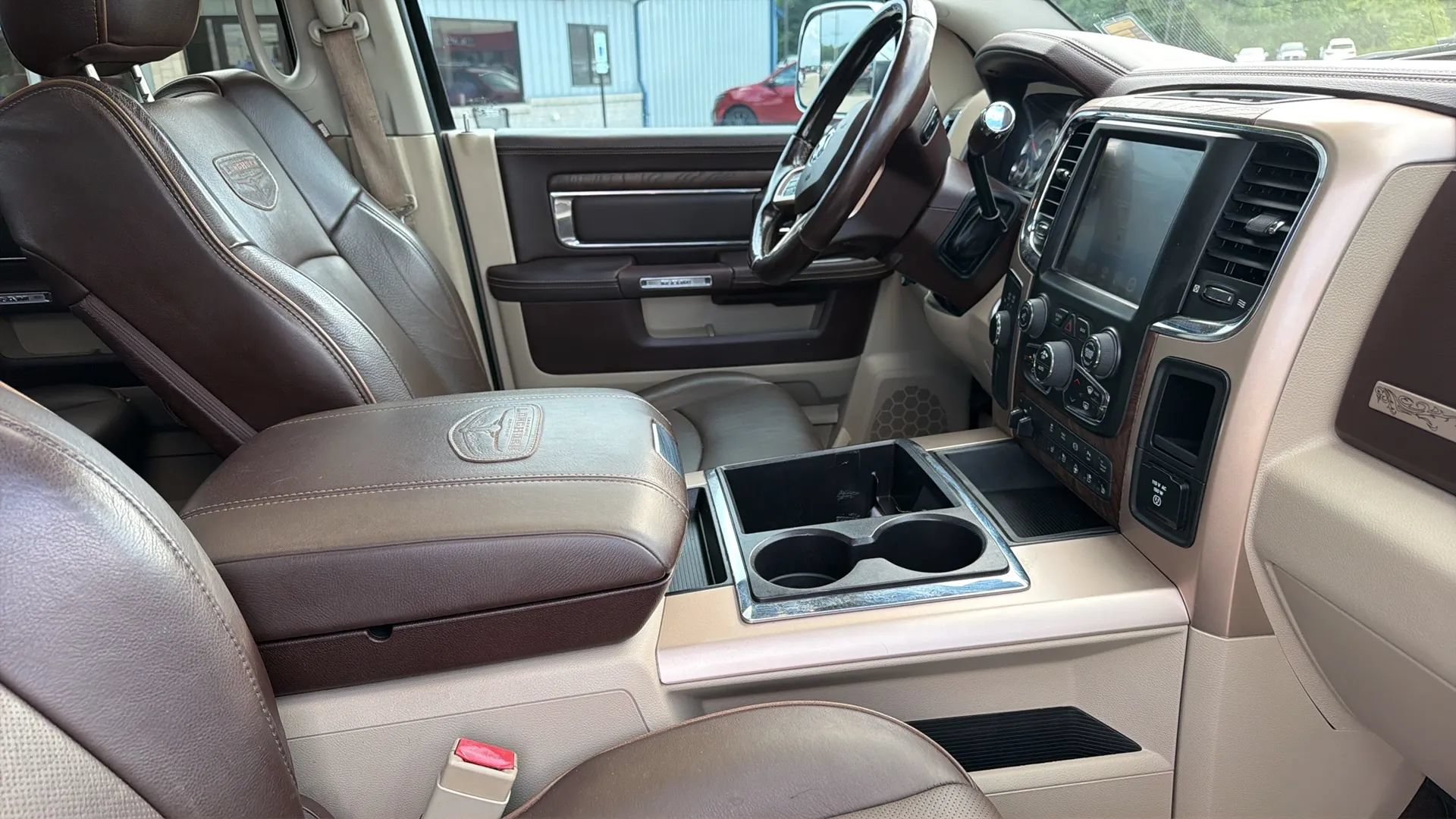Used 2015 RAM 3500 Laramie Longhorn w/ Convenience Group AWD/4WD image 81