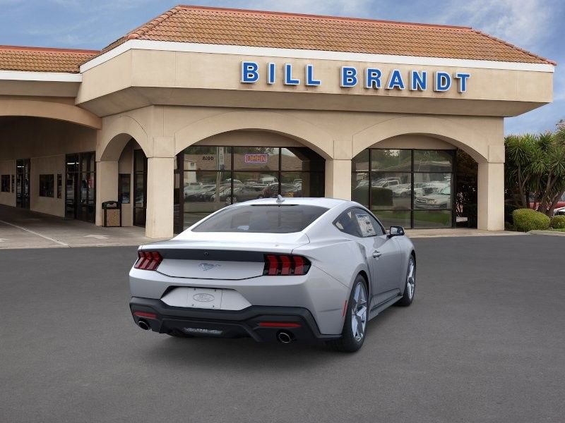 New 2025 Ford Mustang Coupe image 3