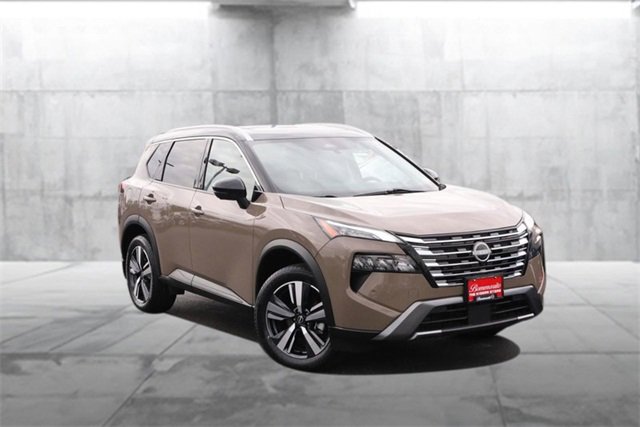 Certified 2024 Nissan Rogue SL w/ SL Premium Package image 2