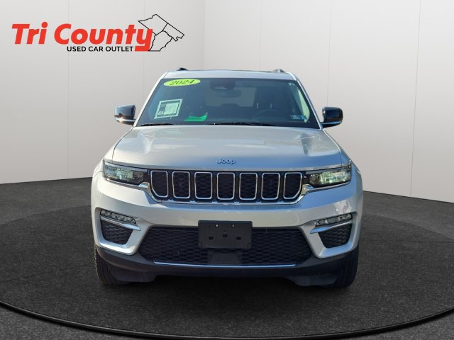 Used 2024 Jeep Grand Cherokee Limited 4xe AWD/4WD image 2