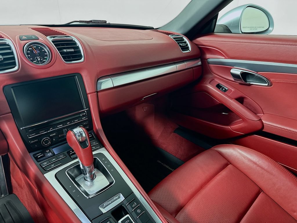 Used 2014 Porsche Boxster S RWD image 17