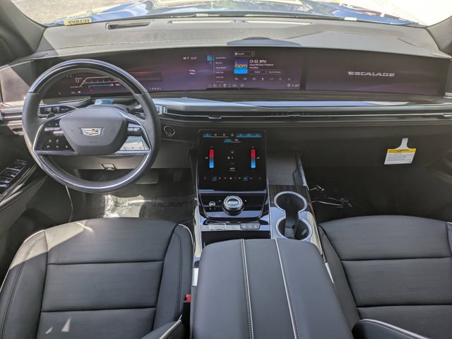 New 2026 Cadillac Escalade ESV Luxury w/ LPO, Radiant Package AWD/4WD image 19