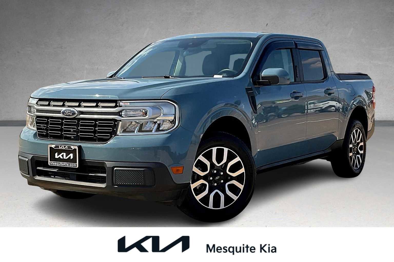 Used 2022 Ford Maverick Lariat