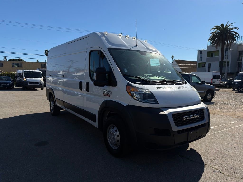 Used 2021 RAM ProMaster 2500 image 3