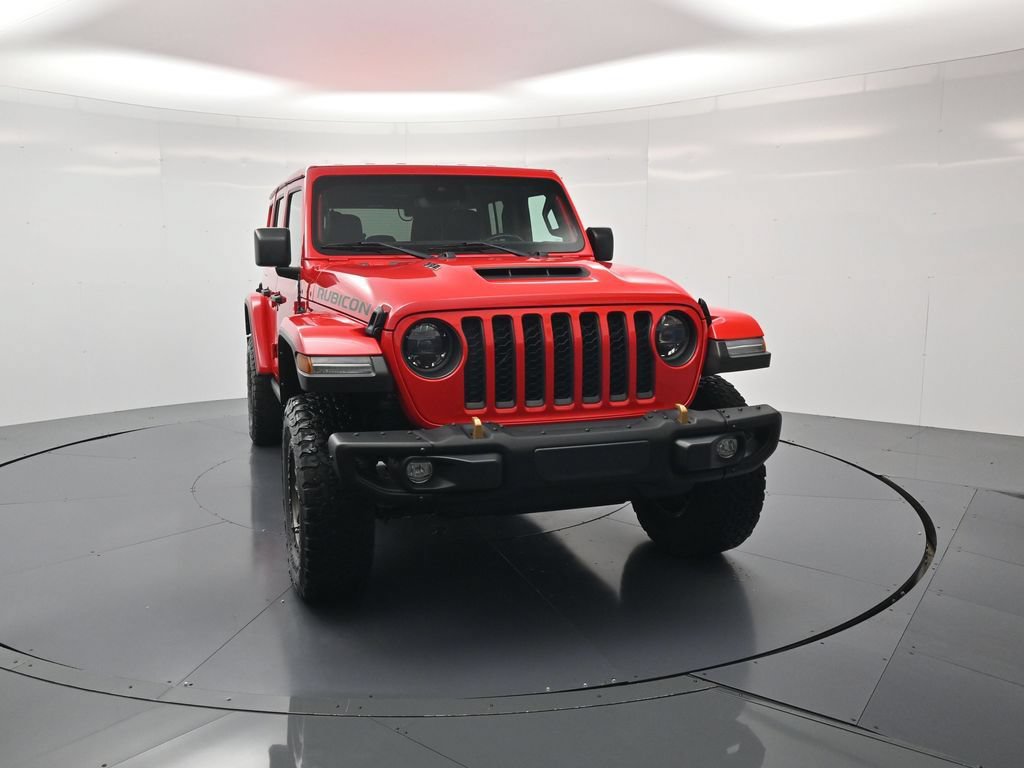Used 2023 Jeep Wrangler Unlimited Rubicon 392 w/ Dual Top Group AWD/4WD image 44