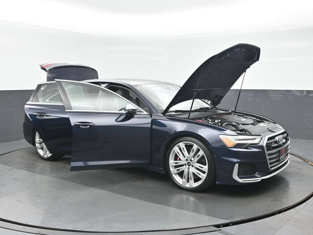 Used 2023 Audi S6 Prestige w/ Prestige Package AWD/4WD image 42