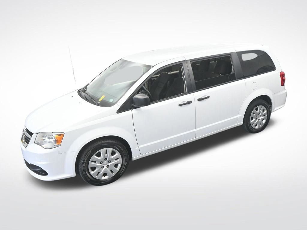 Used 2020 Dodge Grand Caravan SE image 37