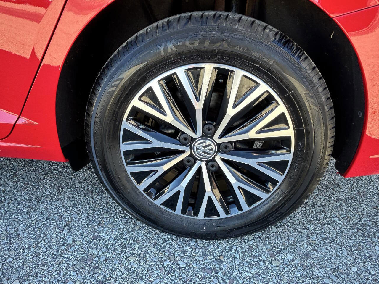 Used 2021 Volkswagen Jetta S image 24