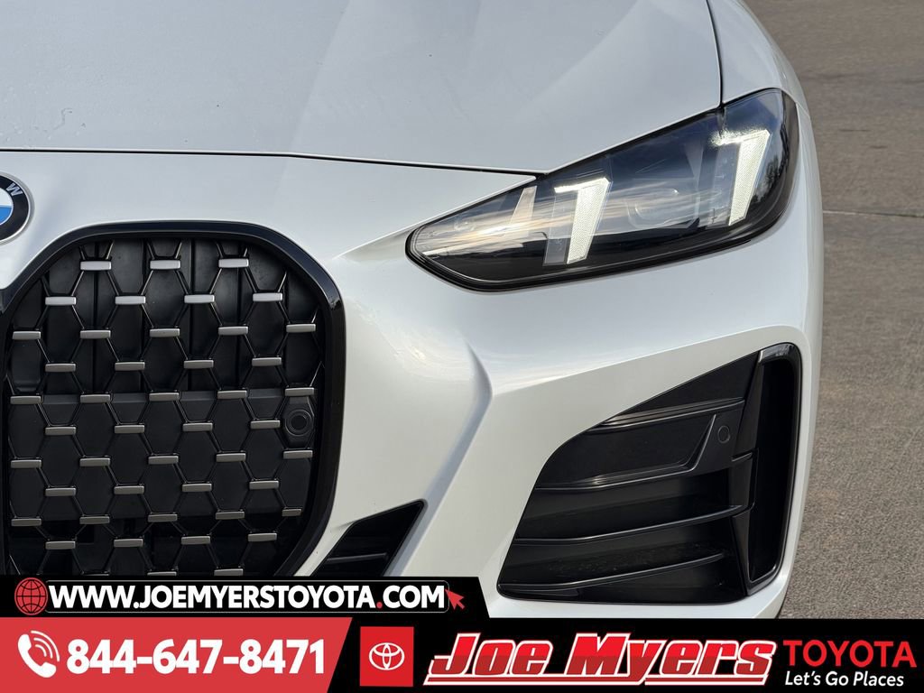 Used 2026 BMW 430i Coupe w/ M Sport Package image 4