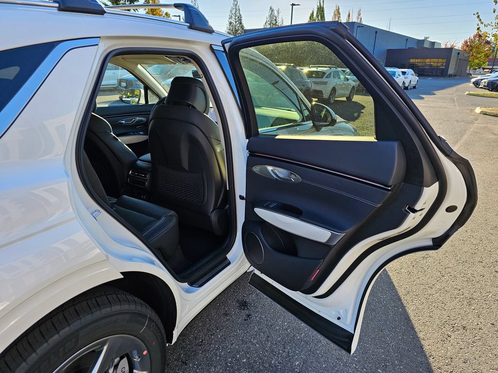 New 2026 Genesis GV70 2.5T Advanced AWD/4WD image 25