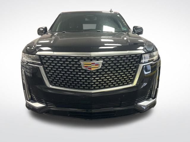 Certified 2024 Cadillac Escalade ESV Luxury image 8