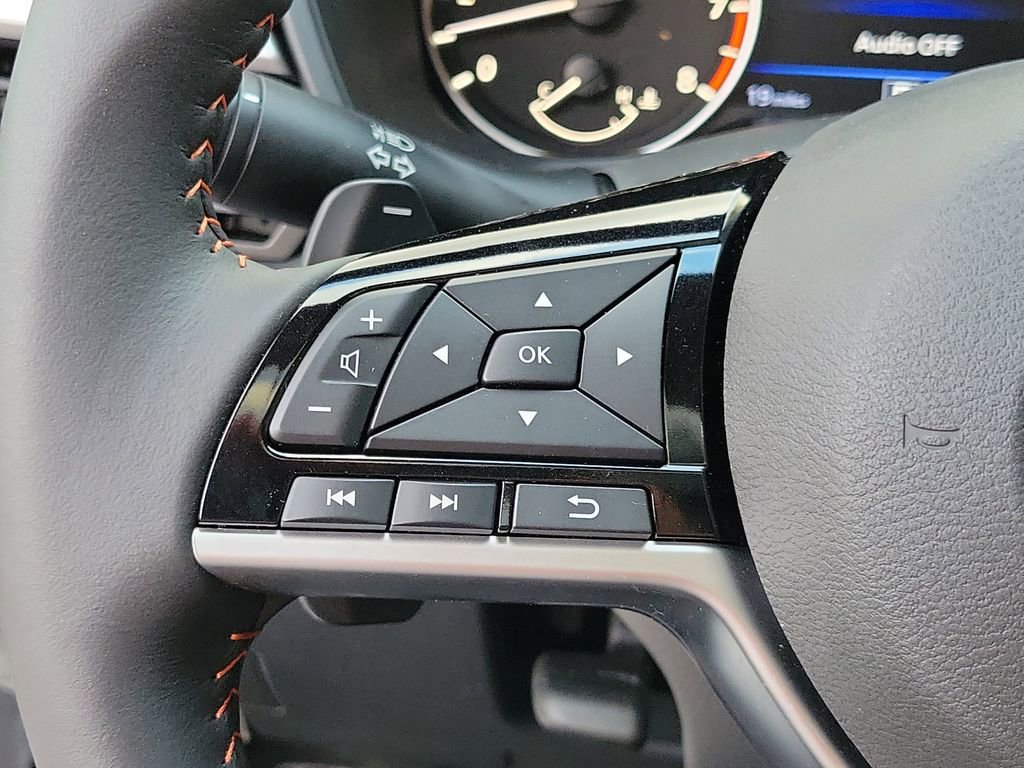 New 2025 Nissan Altima 2.5 SR w/ SR Premium Package image 30