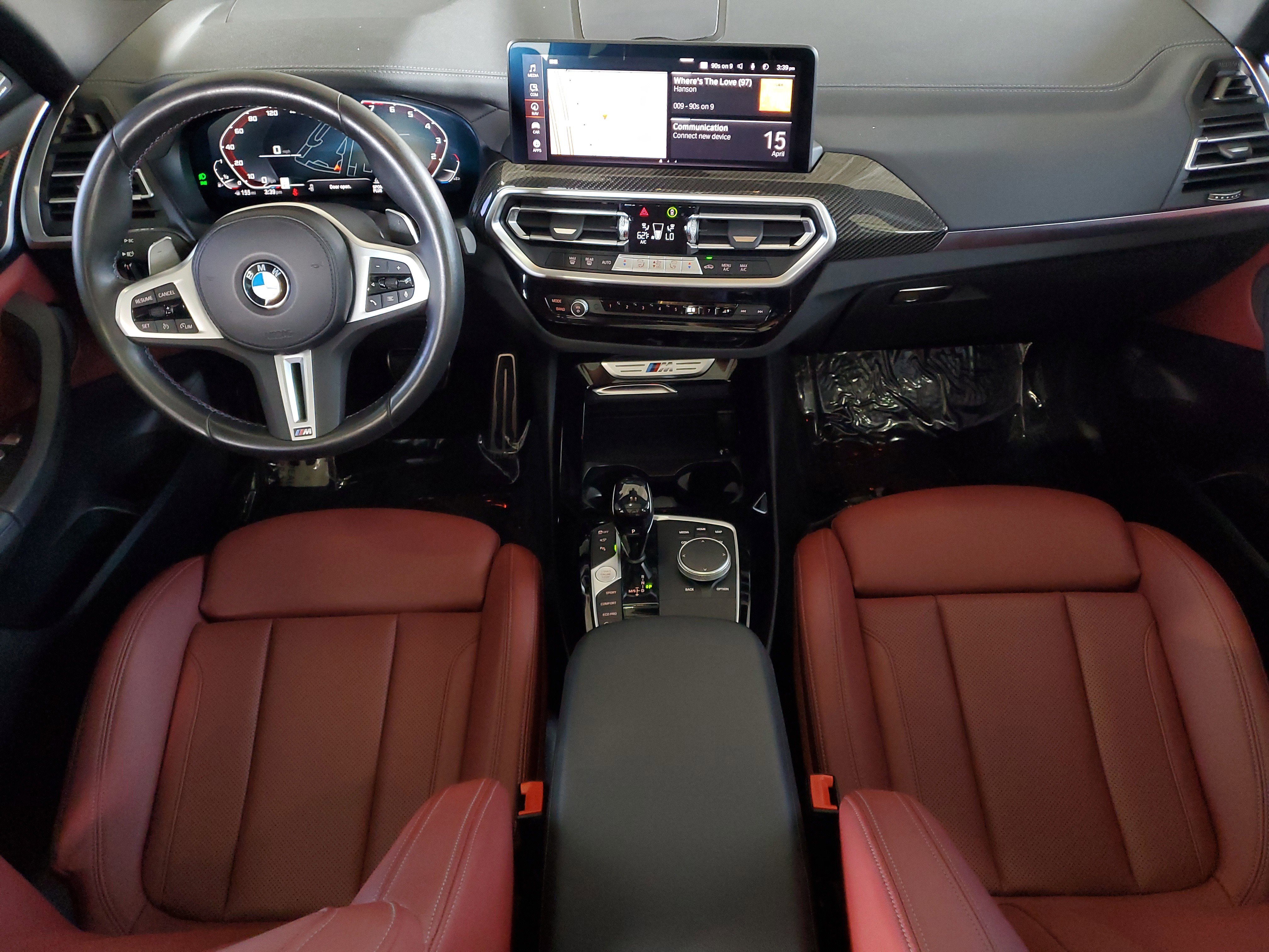 Used 2024 BMW X3 M40i w/ Parking Assistance Package image 11