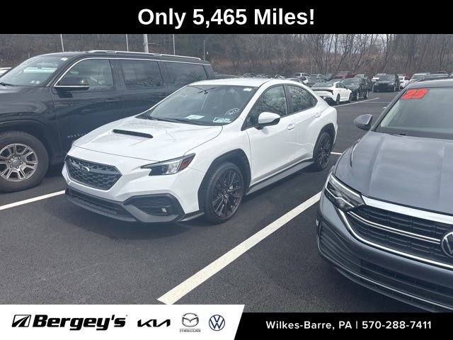 Used 2024 Subaru WRX Premium
