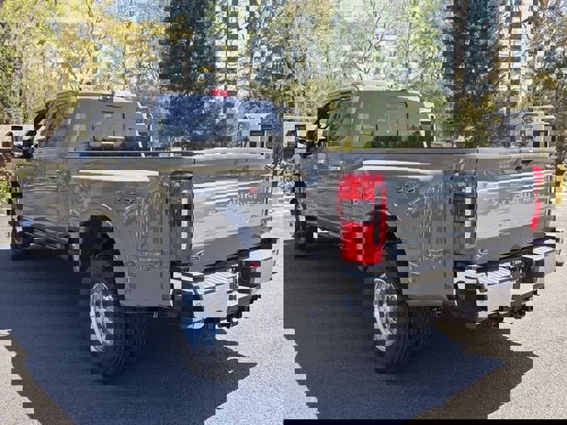 New 2026 Ford F350 King Ranch w/ Chrome Package image 12