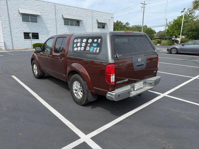 Used 2016 Nissan Frontier SV w/ SV Value Truck Package RWD image 8