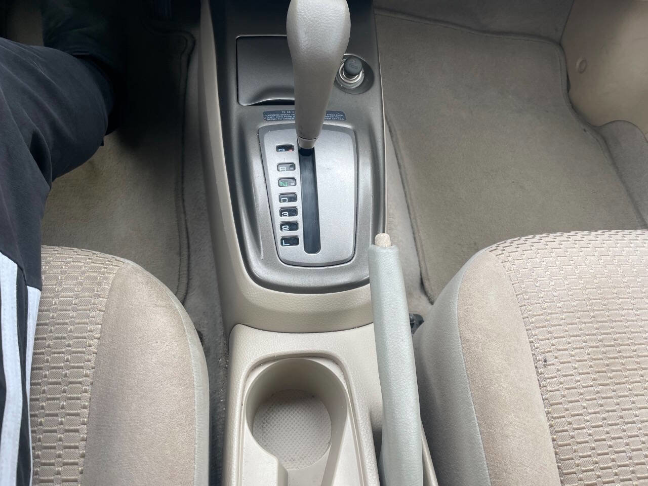 Used 2002 Mitsubishi Lancer ES image 13