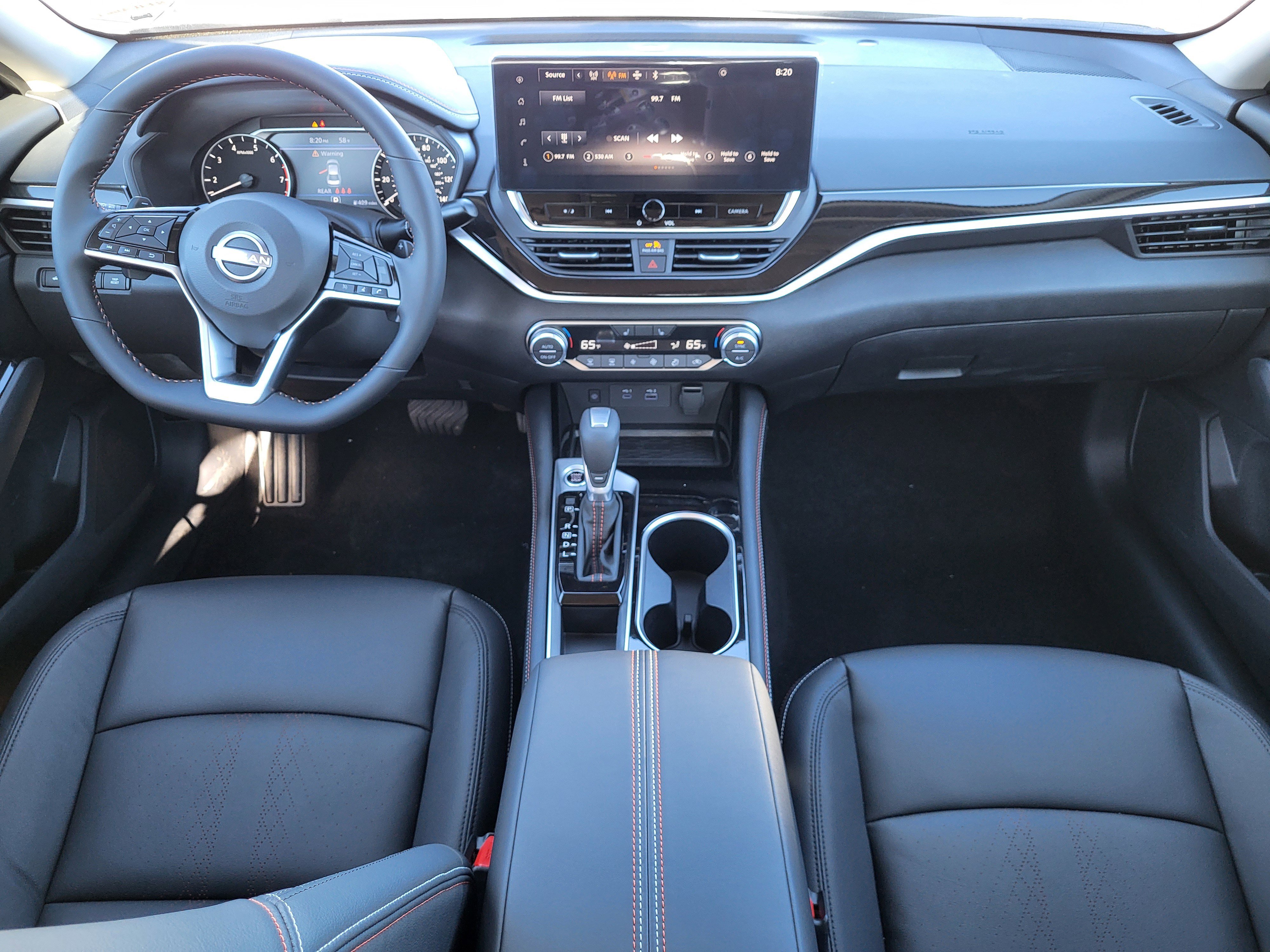 New 2025 Nissan Altima 2.5 SR w/ SR Premium Package image 8