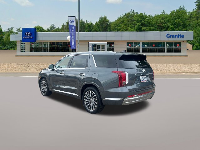 Certified 2024 Hyundai Palisade Calligraphy AWD/4WD image 9