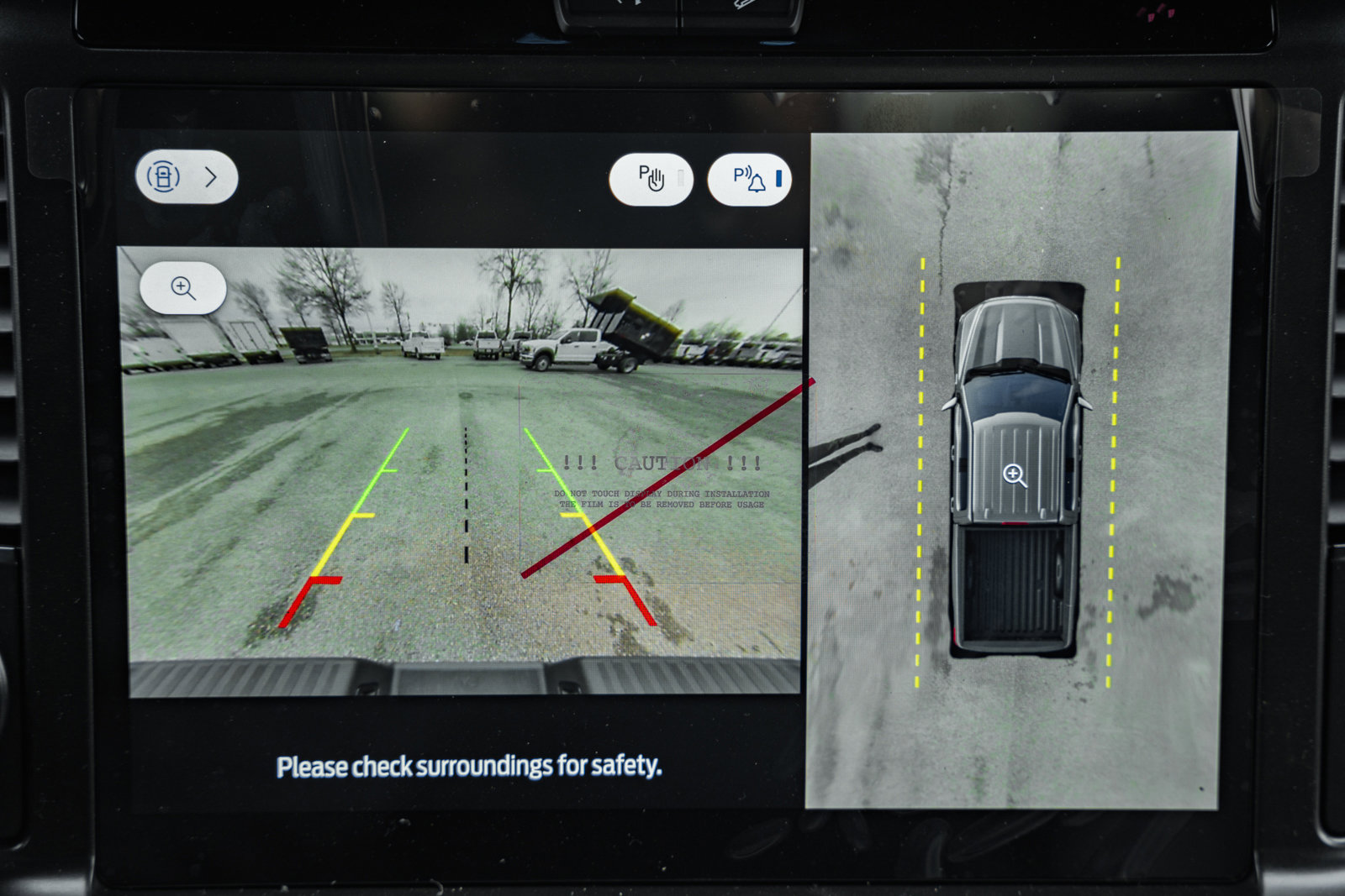 New 2026 Ford F150 Lariat w/ Equipment Group 501A Mid image 49