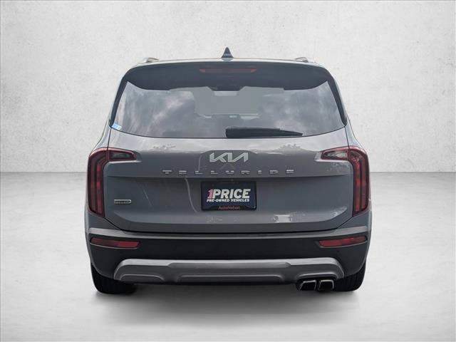 Used 2022 Kia Telluride S AWD/4WD image 7