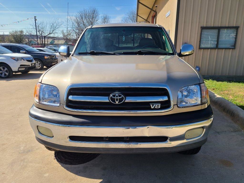 Used 2002 Toyota Tundra SR5 image 8