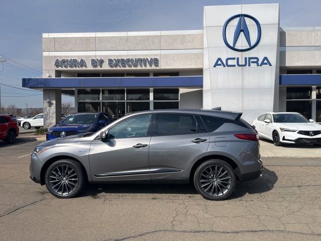 Certified 2023 Acura RDX A-Spec AWD/4WD image 1