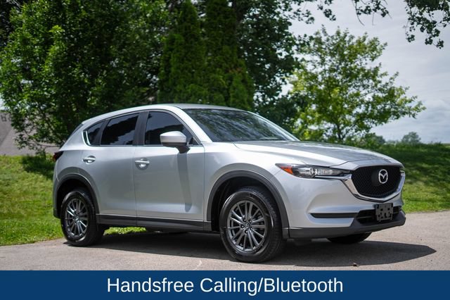 Used 2019 MAZDA CX-5 Sport AWD/4WD image 3