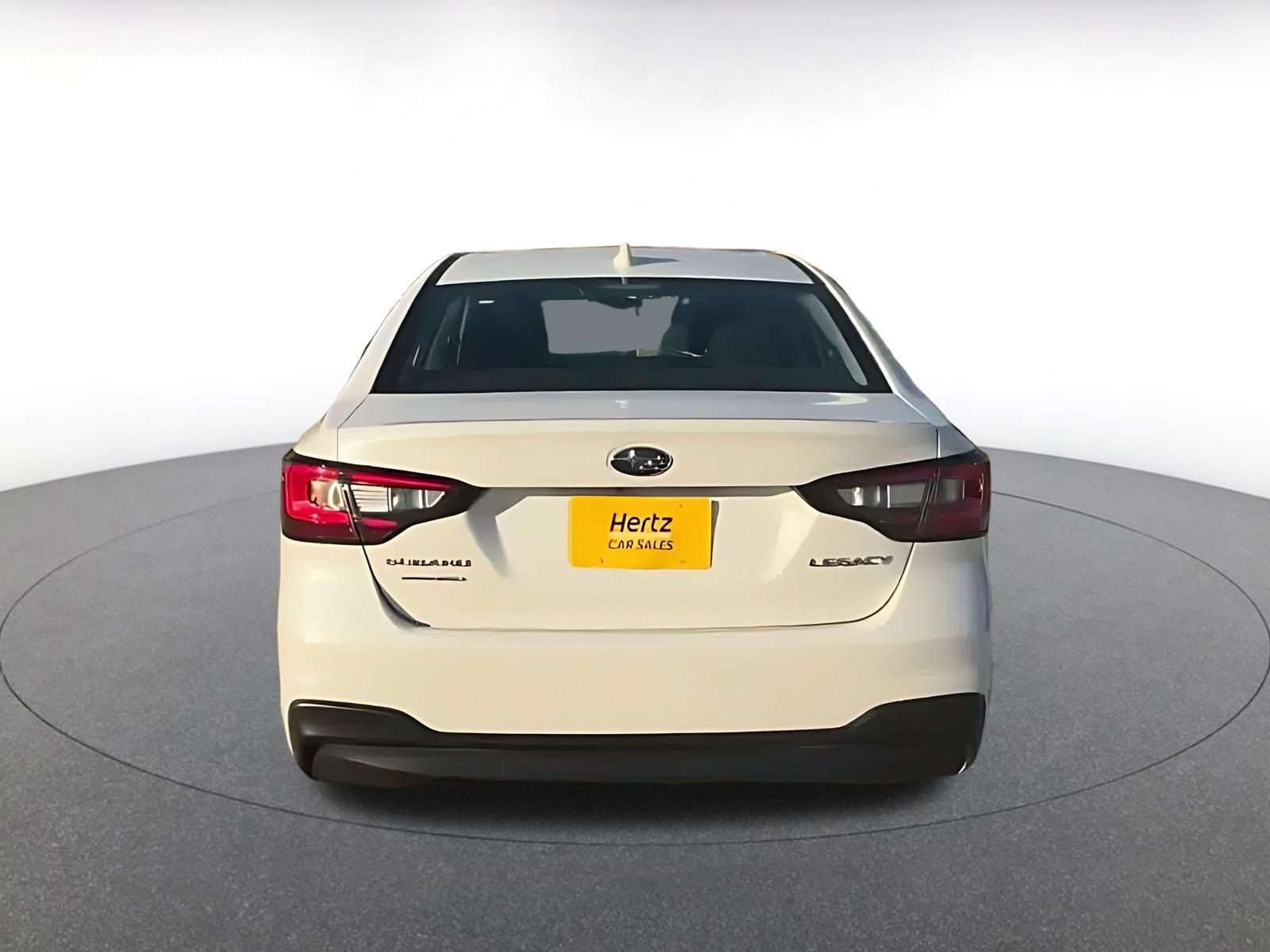Used 2025 Subaru Legacy Premium AWD/4WD image 12