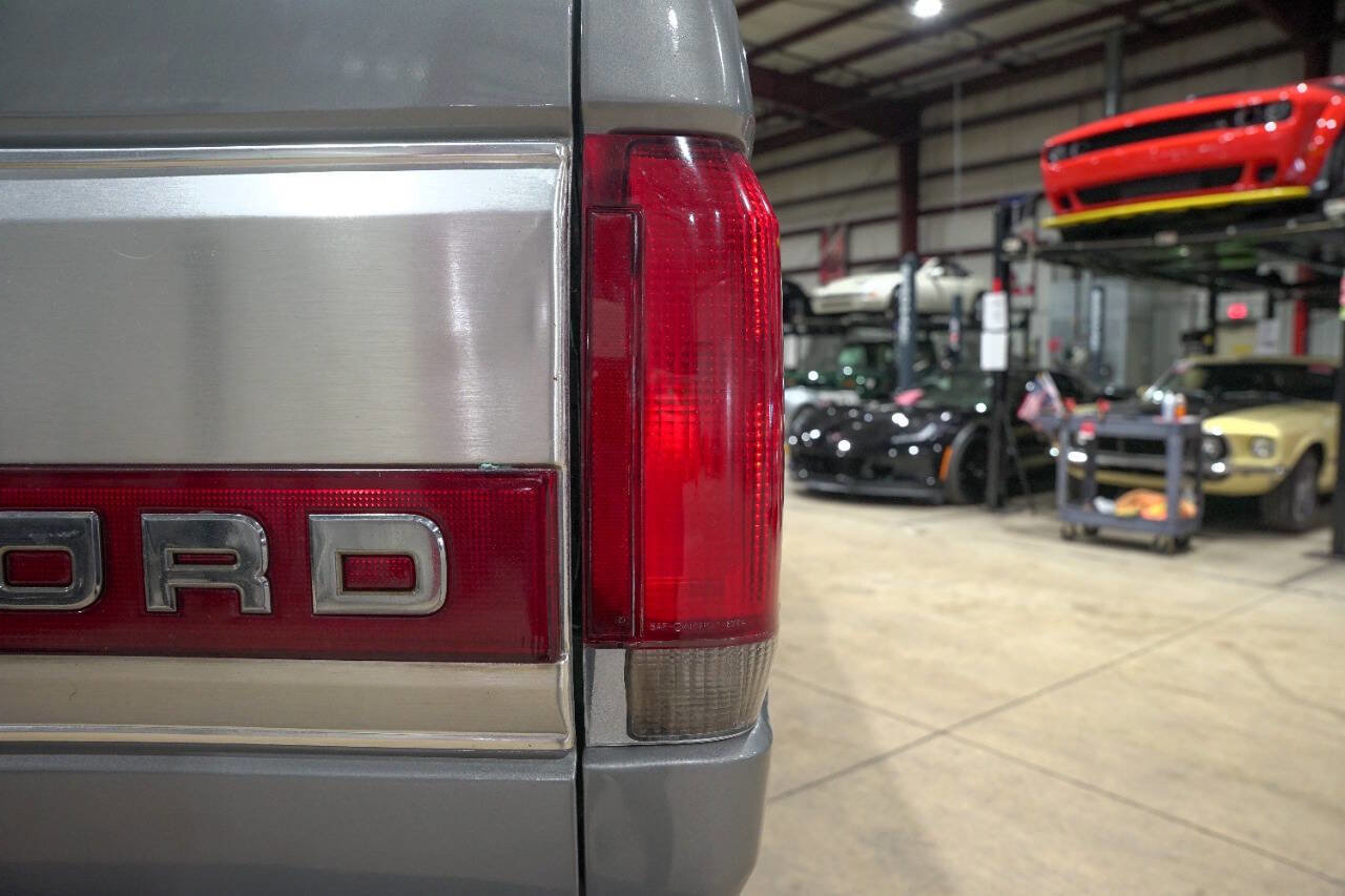 Used 1990 Ford F150 4x4 Regular Cab image 37