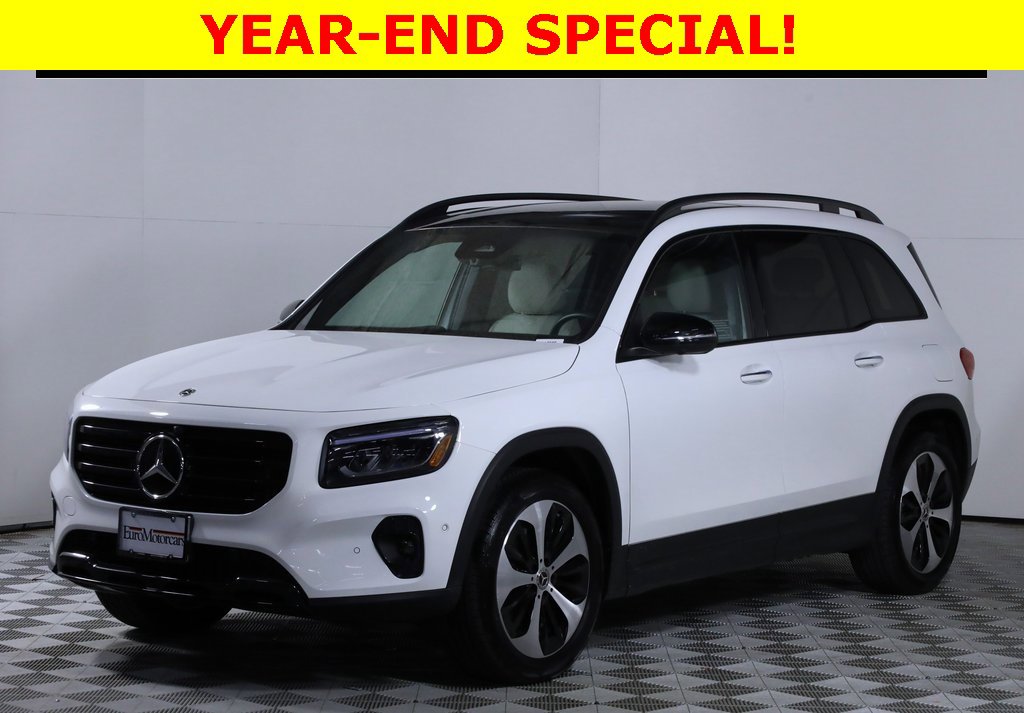 Certified 2025 Mercedes-Benz GLB 250 4MATIC image 3