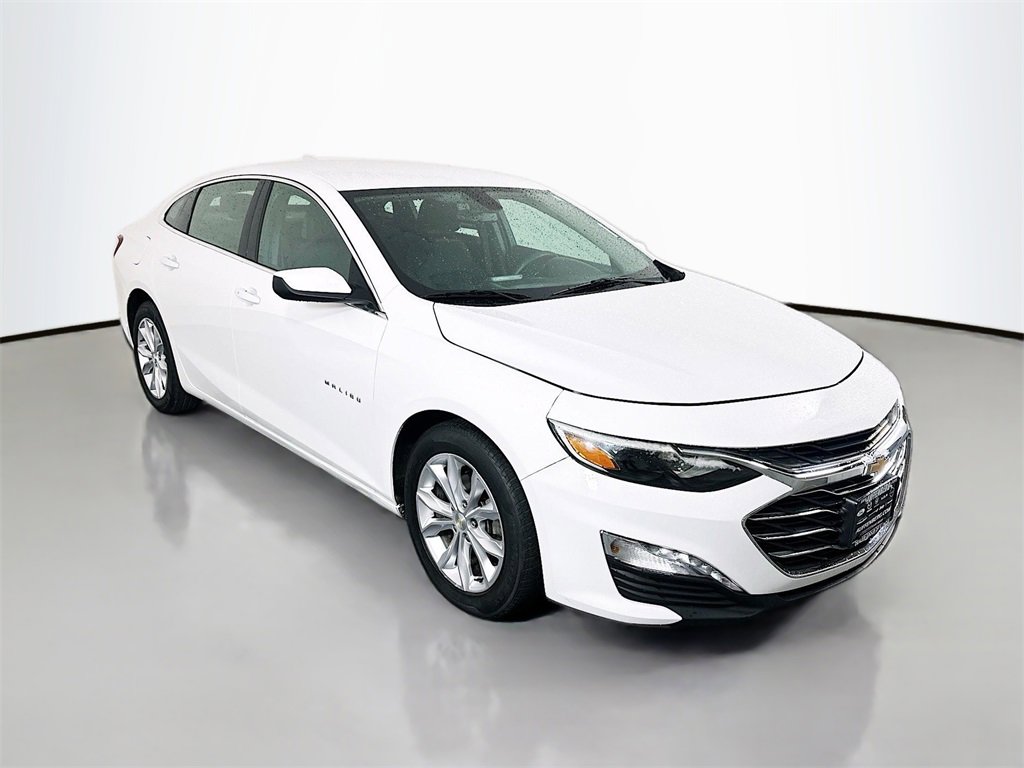Used 2020 Chevrolet Malibu LT
