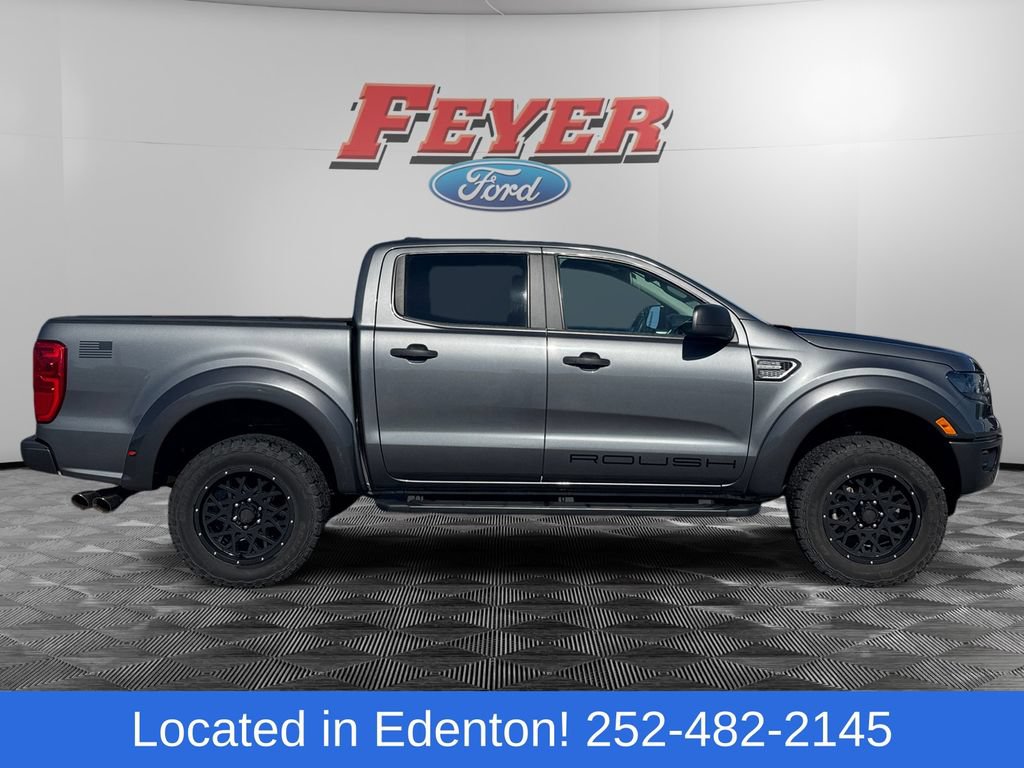 Used 2022 Ford Ranger XLT w/ Equipment Group 302A High AWD/4WD image 7
