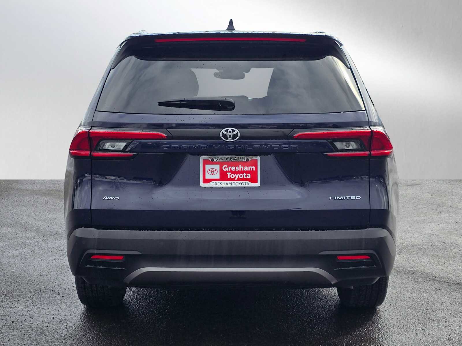 Certified 2024 Toyota Grand Highlander Limited image 5