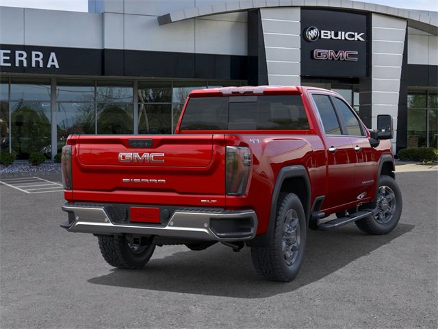 New 2026 GMC Sierra 3500 SLT image 4